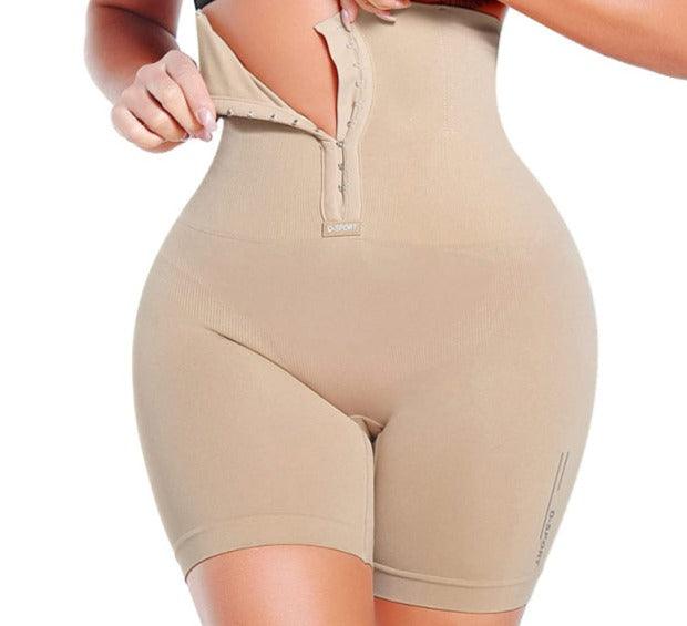 Bermuda Super Modeladora Com Fecho