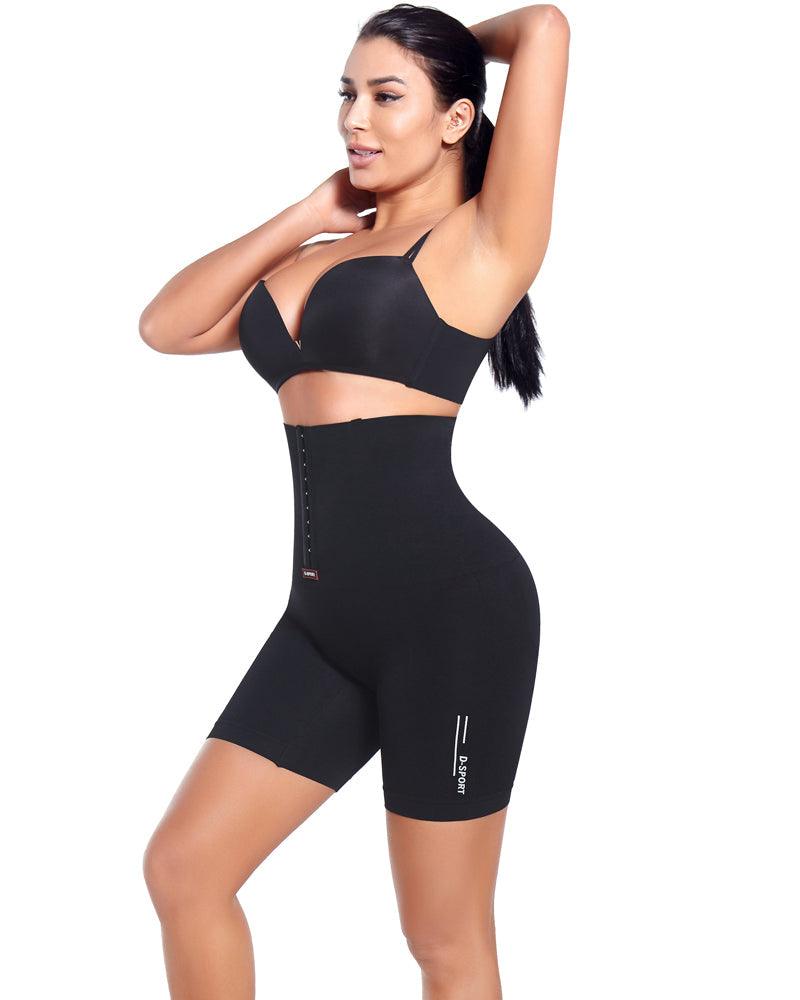 Bermuda Super Modeladora Com Fecho